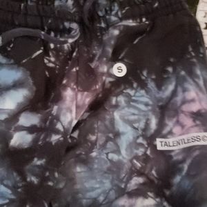 Talentless women's premium tie dye Sweatpants